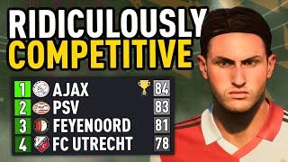 The Eredivisie Teams to Use and Avoid on FIFA Career Mode