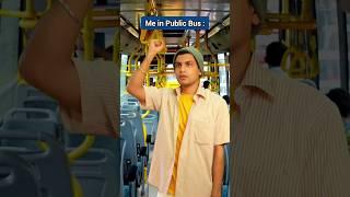 Indian Public Bus  #shorts #funny