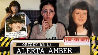 ORIGEN de la ALERTA AMBER EL TRAGICO CRIMEN de AMBER HAGERMAN