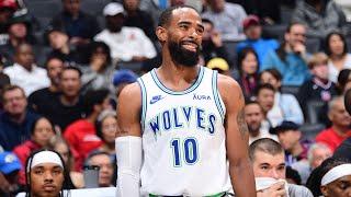 Mike Conley Best of 2023-24 Season