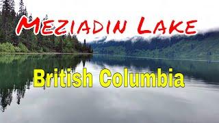 Meziadin Lake  British Columbia