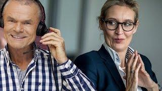 YouTube Kacke Domian berät die AfD