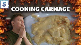 Cooking Carnage