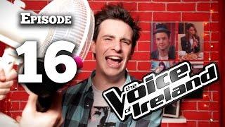 The V-Report 2016 Ep 16 - The Voice of Ireland - Semi-Final