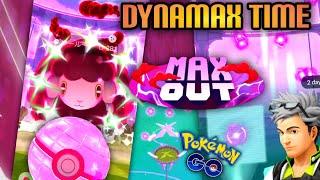 *SHINY DYNAMAX POWER SPOTS & MAX PARTICLES* Everything you need to KNOW in Pokemon GO