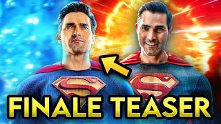 Superman & Lois Season 4 Teaser - Release Date & Season 4 FINALE Teaser