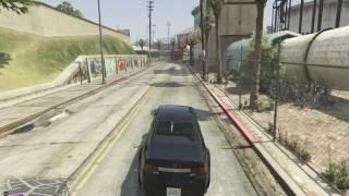 Прохождение Grand Theft Auto 5 Миссия 62-А Gauntlet