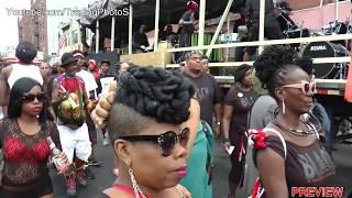 Brooklyn Labor Day Parade 2016