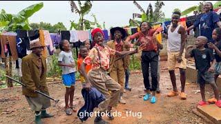 Ghetto Kids - Njagala Vibe  Dance Video