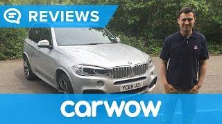 BMW X5 2018 SUV review  Mat Watson Reviews