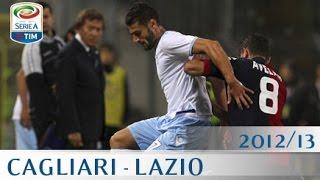 Cagliari - Lazio - Serie A 201213 - ENG