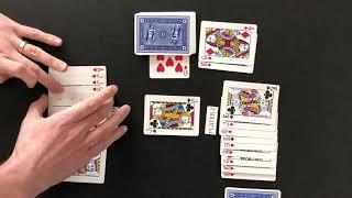 How To Play Pinochle 2 Players