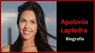 Apolonia Lapiedra - Biografía