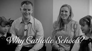 Why Catholic Schools? It’s a gift you give your children.