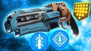 Destiny 2 The BEST Hand Cannon MIGHT BE RETURNING??