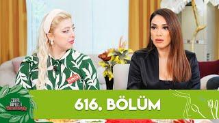 Zuhal Topalla Yemekteyiz 616. Bölüm @Yemekteyiz