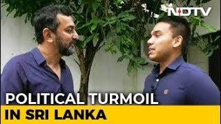 Nothing For India To Worry Mahinda Rajapaksas Son Namal On Sri Lanka Crisis