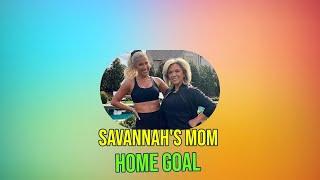 Exclusive Savannah Chrisleys Emotional Journey to Bring Mom Home by Thanksgiving  TFacts News