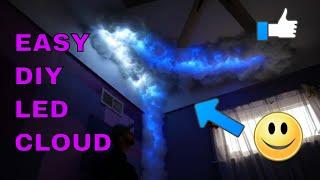 How to make a TikTok light cloud