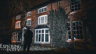 I Nearly DIED Inside This Really HAUNTED House- Caught on Camera