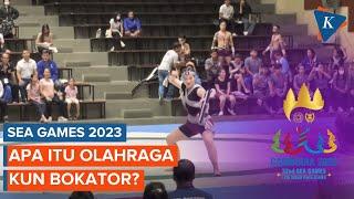 Medali Pertama Indonesia di SEA Games 2023 Berasal dari Cabor Kun Bokator Olahraga Apa Itu?