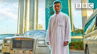 Meet Dubais richest teenager @moneykicks  BBC