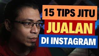 15 Tips Jualan di Instagram