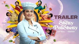 Miss Shetty Mr Polishetty Telugu Trailer  Anushka Shetty  Naveen Polishetty  Mahesh Babu P