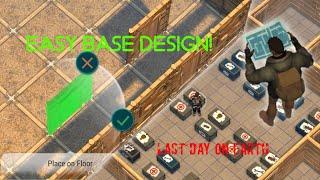 Base Design for Last Day on Earth Survival
