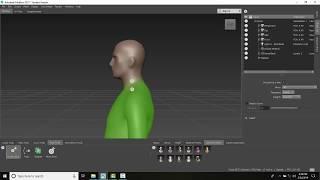 Mudbox 14 01 To Create a Single Joint