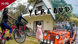 Yercaud travel Vlog I Tourist places in Yercaud Tamil Nadu
