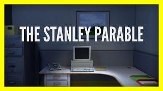 The Stanley Parable - Full Game All Endings No Commentary