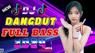 DJ DANGDUT ENAK DI DENGAR TERBAIK FULL BASS - DJ ENAK NEMANI SAMBIL KERJA