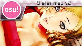 osu 9 star map revisited