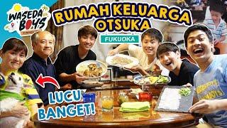 AKHIRNYA KE RUMAH KELUARGA OTSUKA SERU BANGET  SUMMER TRIP 3