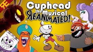 CUPHEAD THE MUSICAL REanimated feat. Markiplier & NateWantsToBattle by Random Encounters