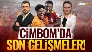 Galatasarayda son gelişmeler  Onur Özkan & Ceyda Dönmez