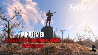 Fallout 4  Den Weg für Nordhagen Beach freimachen