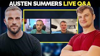 Austen Summers LIVE Q&A