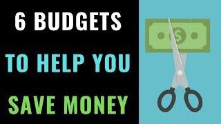 The 6 Styles of Budgeting Explained  How to Make A Budget