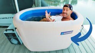 Reviewing the Inergize Cold Plunge Is it Worth it?