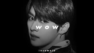 stray kids - wow 𝒔𝒍𝒐𝒘𝒆𝒅 𝒏 𝒓𝒆𝒗𝒆𝒓𝒃