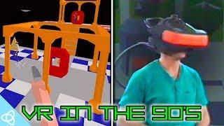 Virtual Reality in the 90s