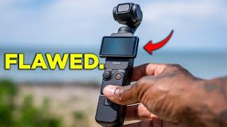 DJI.. FIX the OSMO POCKET 3...