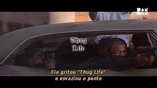 2Pac ft. Notorious B.I.G. - Runnin Dying to Live Legendado