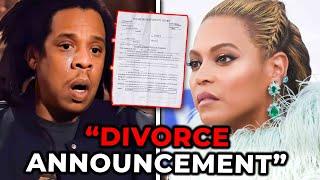 DIVORCE- IS Beyonce Leaving Jay Z? And Why?