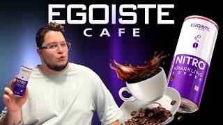 EGOISTE NITRO SPARKLING KOFFEE - ОТЗЫВ