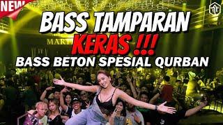 BASS TAMPARAN KERAS  DJ JUNGLE DUTCH FULL BASS BETON TERBARU 2024