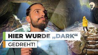 Höhlen im Harz Einhornhöhle & Baumannshöhle  Netflix-Drehort von Dark  #hinREISEND