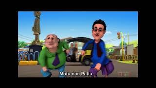 Motu Patlu Movie - Motu Patlu in Wonderland Part 1  Dubb Indonesia  Itoonz Animasi